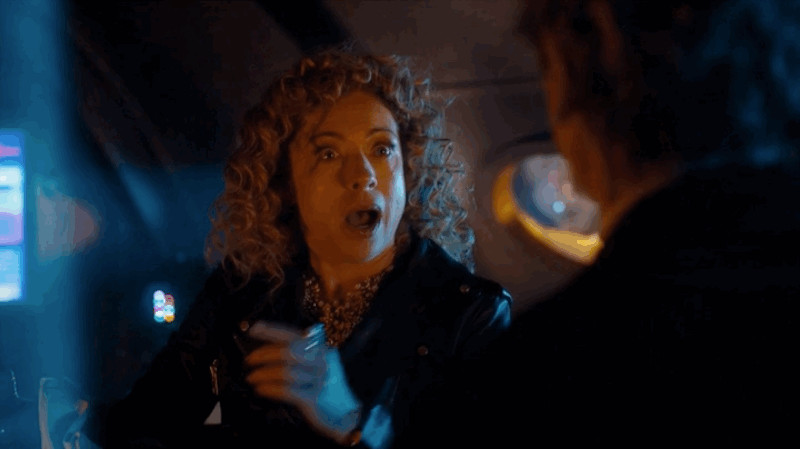 Doctor Who's Most Controversial Character Just Got Even More Confounding