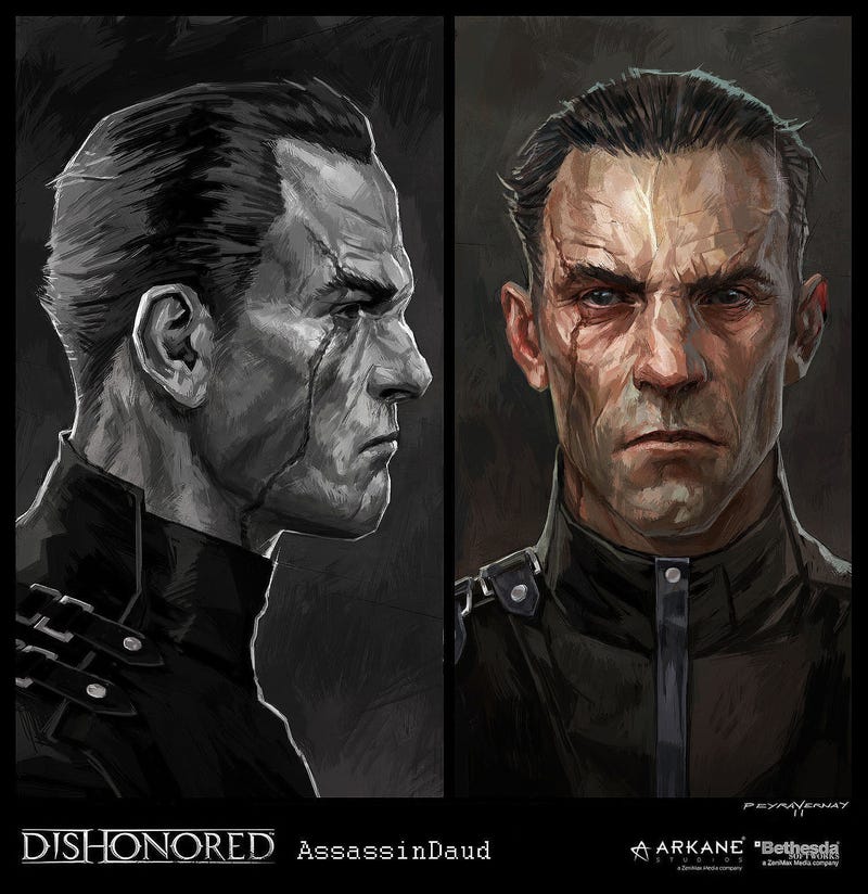 download dishonored game play