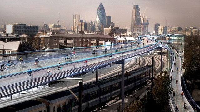 London Is Finally Winning Its War Against The Car