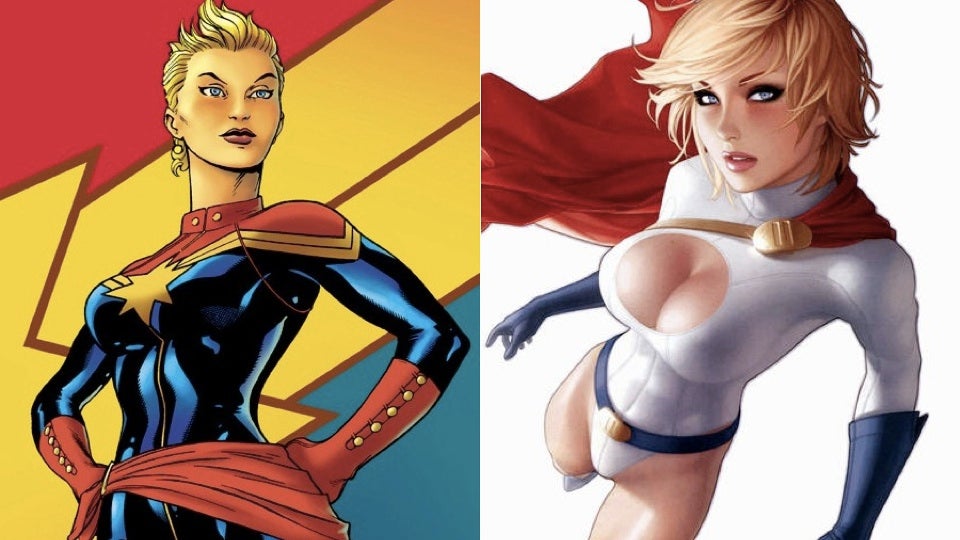 Why Do We Care So Much About What Female Superheroes Wear, Anyway?