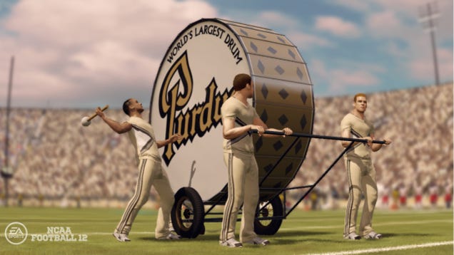 A 'Big 64' of College Football Sounds Like a Nice Idea, Until You Try It in a Video Game