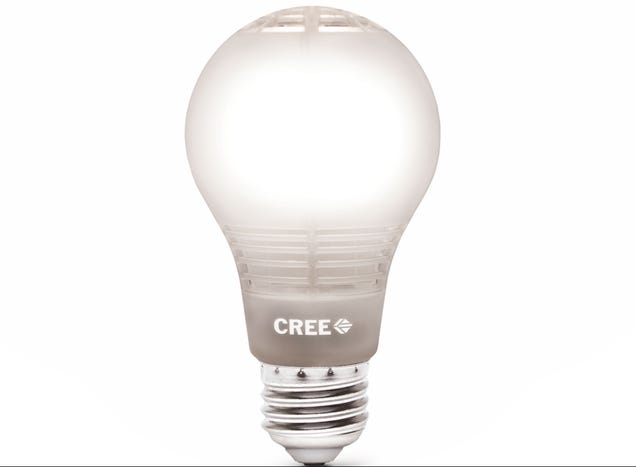 Cree's Latest LED Lightbulb Is a Bright Bargain