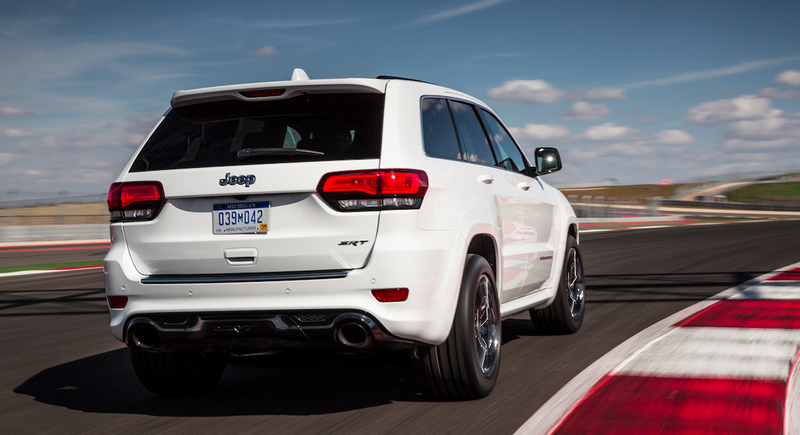 All Our Favorite Full-Size SUVs That Are Obscenely Overpowered