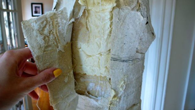 How To Make A Custom Dress Form: Part Two