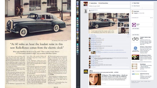 What Famous Ads Would Look Like Today