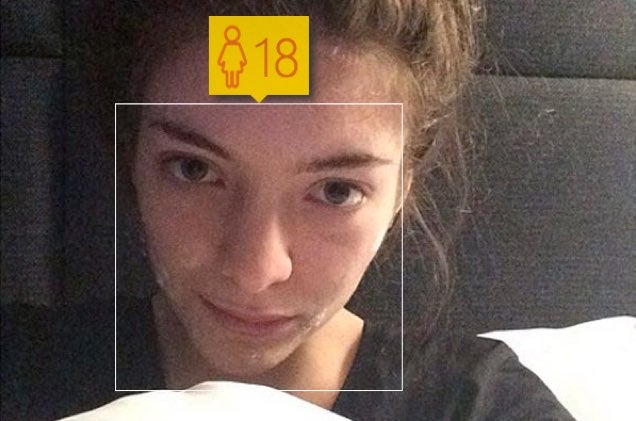 Lorde Is About %$ Years Old, According to That Microsoft Age App