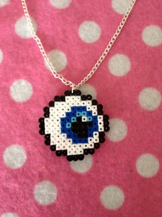 The very best fancy eyeball jewelry for a macabre night out