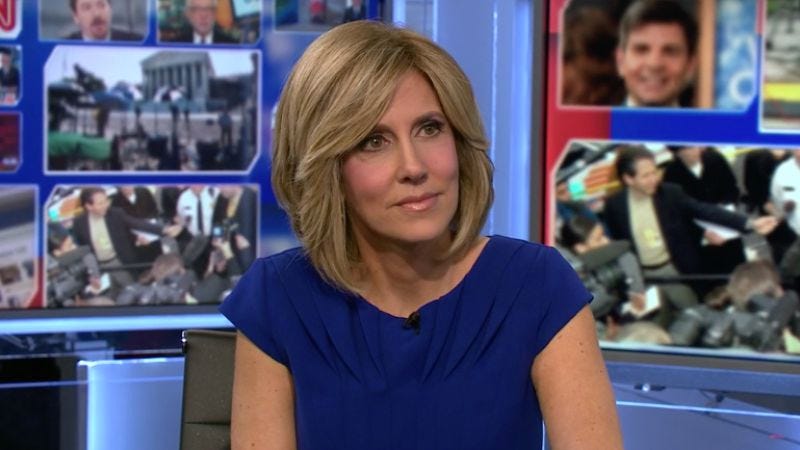 Top Female Fox News Anchor Fired