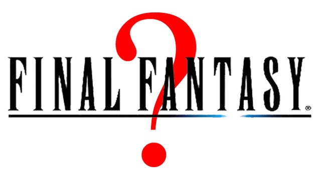 Here's What Makes a Final Fantasy, According to Square Enix