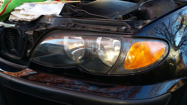 Best way to restore bmw headlights #6