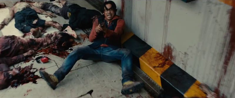 I Am a Hero Is an Ultraviolent Romp through the Zombie Apocalypse