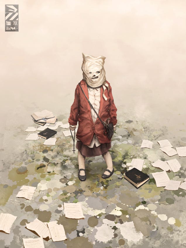 The World, Or At Least What's Left Of It, Is Yours