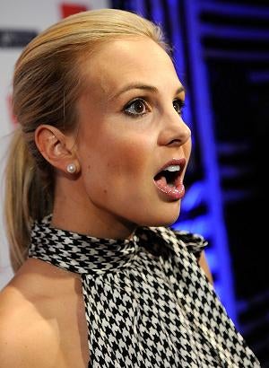 Hasselbeck Not Leaving 'The View' Until She Adorns Her Living Room Wall With Four Bloody Scalps