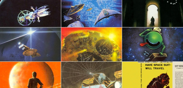 24 Must-Read Books About Space Travel