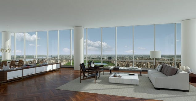 Chinese Mother Spends $6.5 Million on Fancy New York Digs for Two-Year-Old Daughter