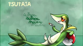 Pokémon's 'Smugleaf': A Meme In The Making