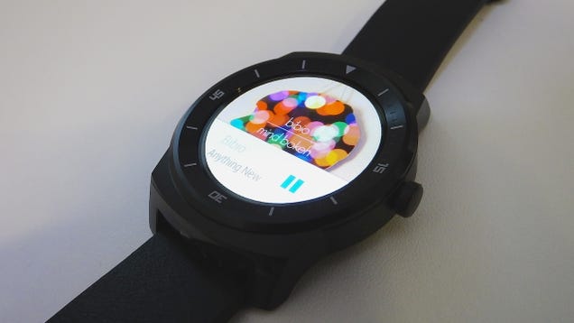 LG Watch Urbane yes Urbane takes Android Wear upscale r Android