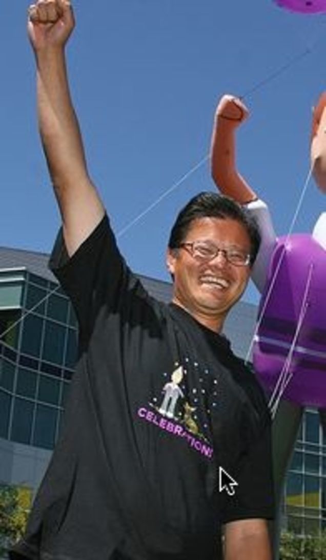 Don't worry Yahoos, 80 percent of you are definitely safe