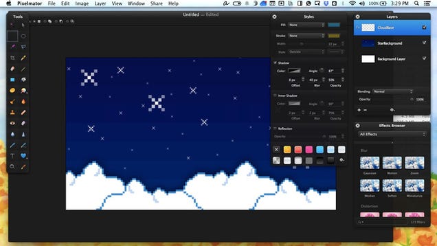 Cheap Alternatives to Expensive Creative Mac Software