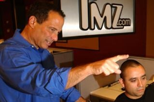 Harvey Levin Thinks The Paparazzi Problem is Solved