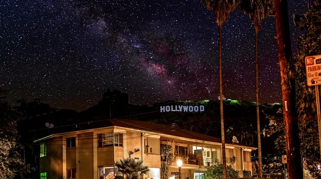 These Images Show the Night Sky That Hides Behind Our City Lights