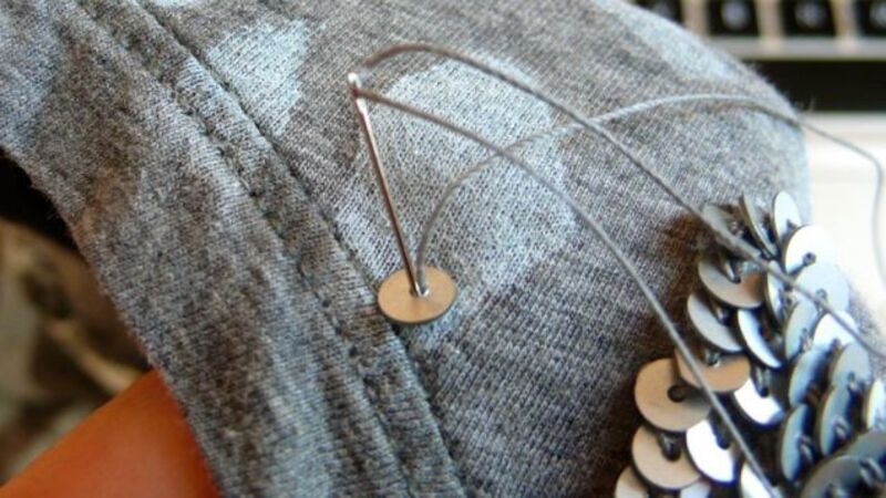 How To Embellish Any T-Shirt (With Designer Natalie Chanin!)