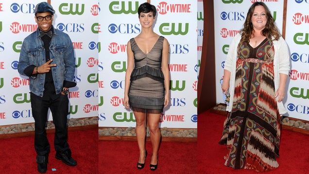 Small-Screen Stars Make Big Fashion Mistakes