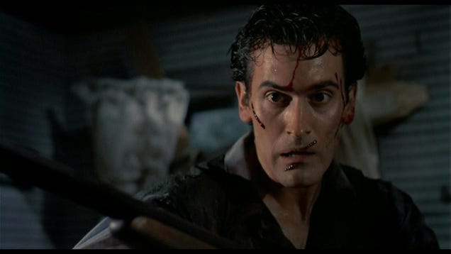 Holy @#$%, If The Evil Dead TV Show Happens It'll Star Bruce Campbell!