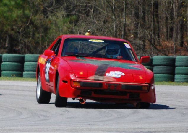 The Top 94 Lemons Of The 24 Hours Of LeMons South Spring 2009
