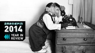 ​The Worst American Sportswriting Of 2014