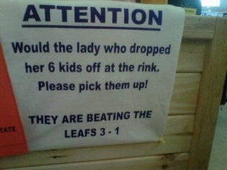 Maple Leafs Ownership Apologizes To Fans For Yet Another Shitty Season