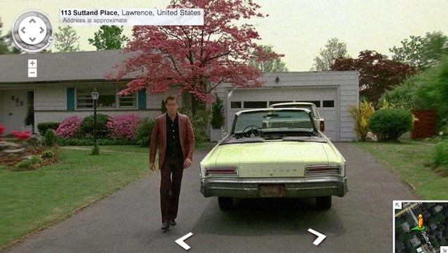 Great Movies, as Seen Through Google Street View