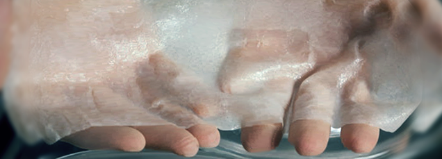 How 3D Printers Are Cranking Out Eyes, Bones, and Blood Vessels