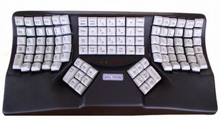 Maltron Ergonomic 3D Keyboard