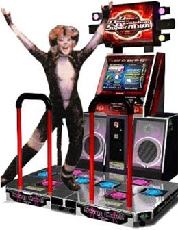DDR, The Long Overdue Musical Version