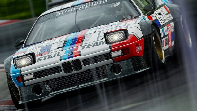 These Aren't Photos Of Cars. They Are, Believe It Or Not, Screenshots.