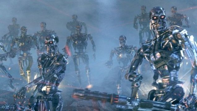 Happy Birthday, Skynet!