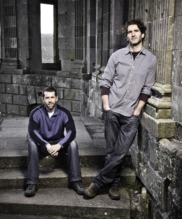 21 stunning Game of Thrones photos introduce a whole new cast!