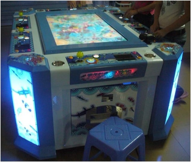 Woman Goes To Jail For Using Fake Arcade Tokens
