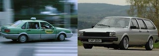 Ten Car Platforms That Just Won't Die