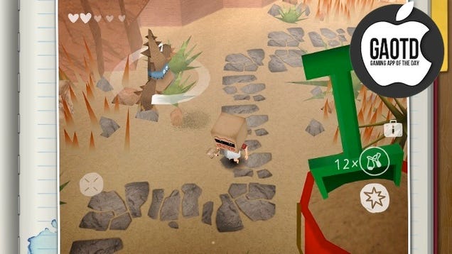 This Is About As Close To Zelda As Your Phone Can Get