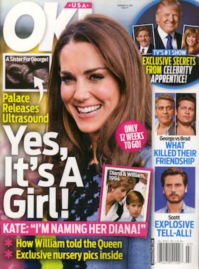 This Week In Tabloids: Bruce Jenner Is Like, 'Call Me Belinda!'