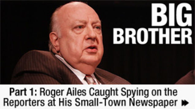 Roger Ailes Continues to Ruin His Adopted Home