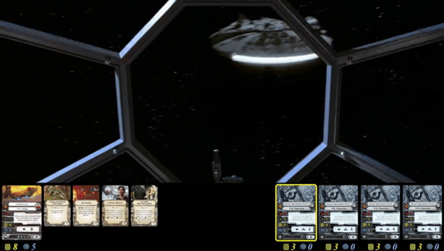 Idea: Resolve Star Wars Battles With Game Rules