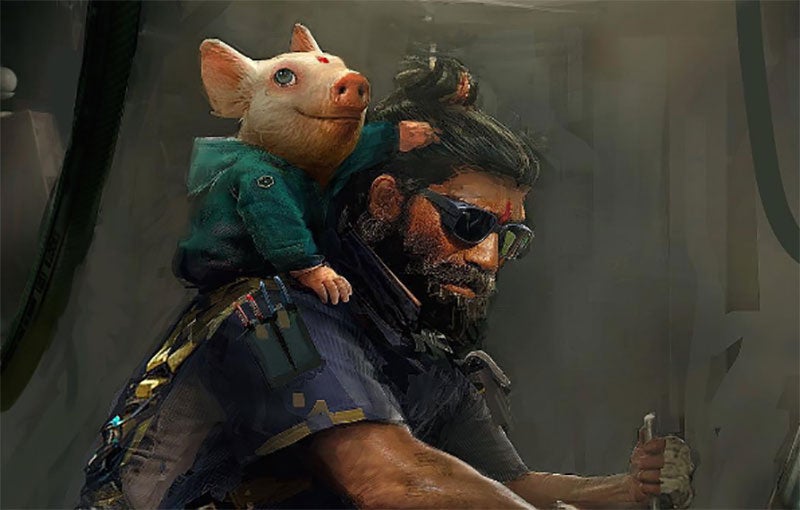 May God Have Mercy On Beyond Good & Evil 2
