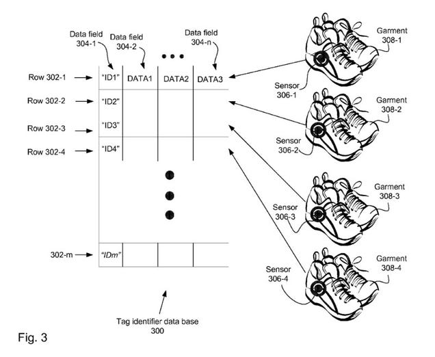 Apple's Next-Gen Running Shoe Has Force Sensors, GPS Support