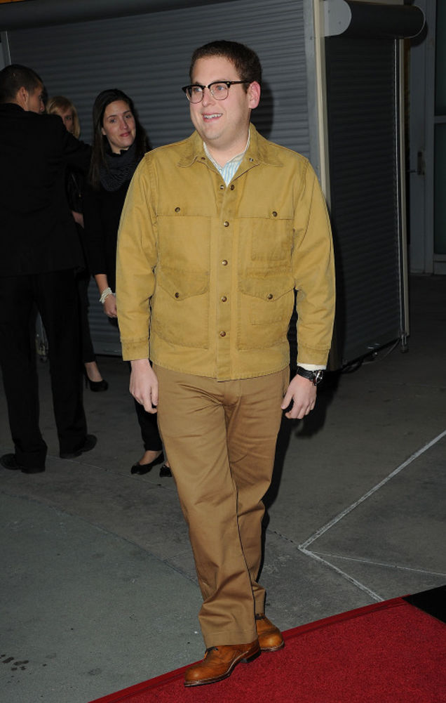 In Which The Boys Dress Up