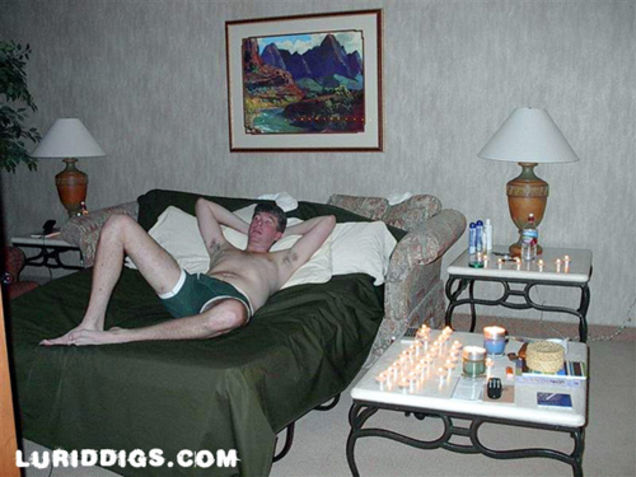 Hideous Kinky: Ever Been In A Bedroom So Nasty You Couldn't Have Sex?