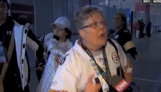 Counterpoint: But People Look Really Sad When They Can't Get Their Super Bowl Seats