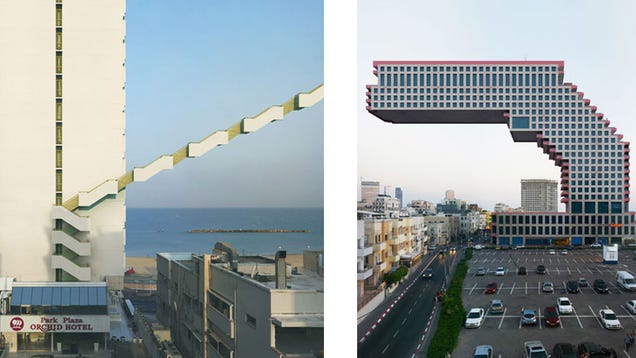 It's Hard to Believe These Impossible Buildings Aren't Real